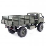 WPL WPLB-24 1/16 RTR 4 WD RC Military Truck 2.4GHZ RC Toys Models